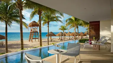Breathless Riviera Cancun Resort