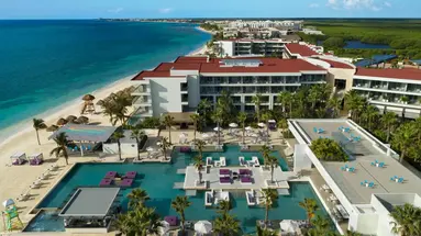 Breathless Riviera Cancun Resort