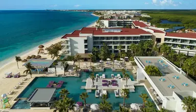 Breathless Riviera Cancun Resort