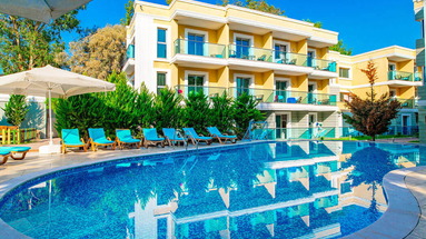 Breeze Beach Bodrum