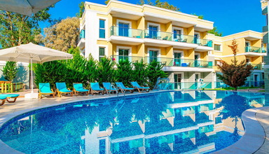 Breeze Beach Bodrum