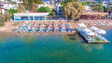 Breeze Beach Bodrum