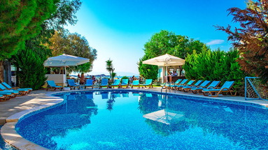 Breeze Beach Bodrum
