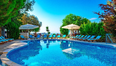 Breeze Beach Bodrum