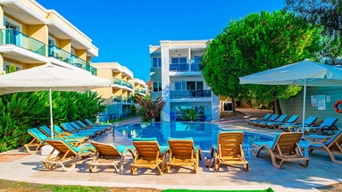 Breeze Beach Bodrum