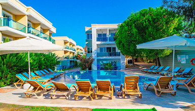 Breeze Beach Bodrum