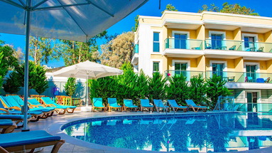 Breeze Beach Bodrum
