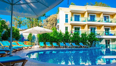 Breeze Beach Bodrum