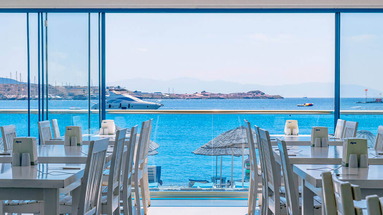Breeze Beach Bodrum