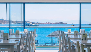 Breeze Beach Bodrum