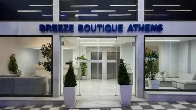 Breeze Boutique Athens