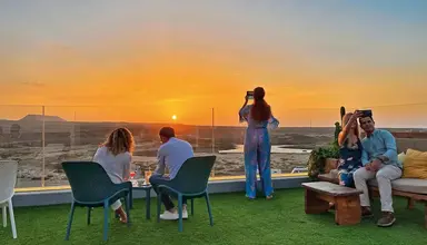 Bristol Sunset Beach