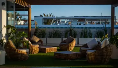 Bristol Sunset Beach