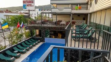 Britannia Villas