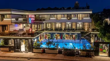Britannia Villas