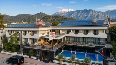 Britannia Villas