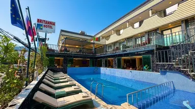 Britannia Villas