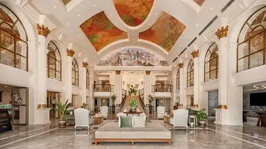British Colonial Hilton