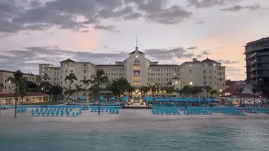 British Colonial Hilton