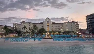 British Colonial Hilton