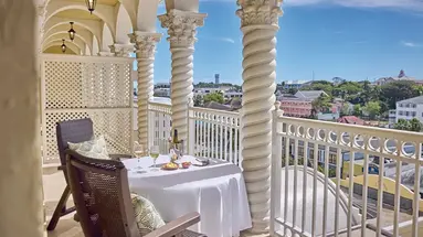 British Colonial Hilton