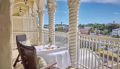 British Colonial Hilton