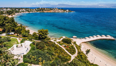 Brown Beach Chalkida