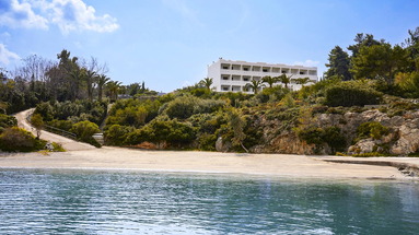 Brown Beach Chalkida