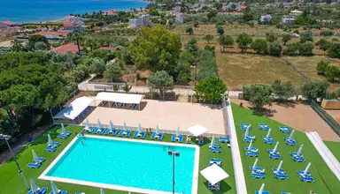 Brown Beach Evia Island