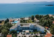 Brown Beach Evia Island 