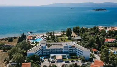 Brown Beach Evia Island