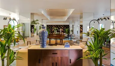 Brown Beach House
