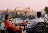 Brown Lighthouse Athens