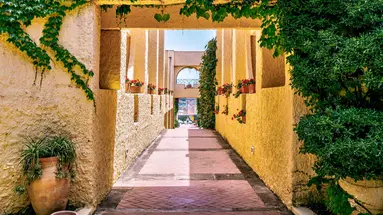Brucoli Village