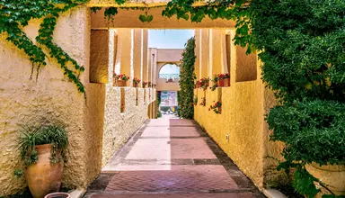 Brucoli Village