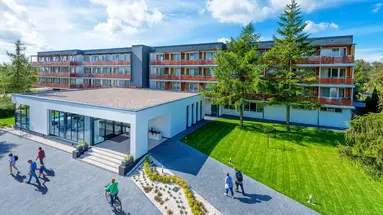 Bryza Ośrodek Wypoczynkowo - Rekreacyjny