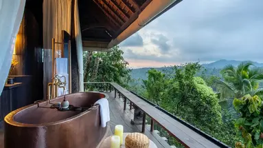 Buahan - a Banyan Tree Escape