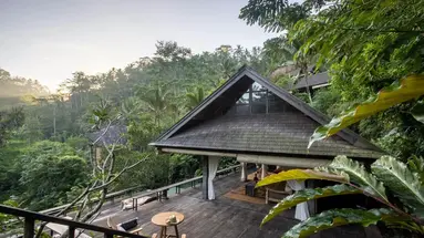 Buahan - a Banyan Tree Escape
