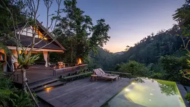 Buahan - a Banyan Tree Escape