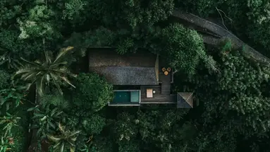 Buahan - a Banyan Tree Escape