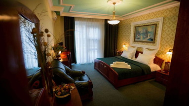 Bucharest Comfort Suites