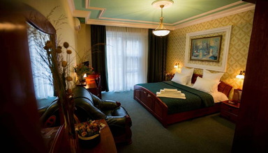 Bucharest Comfort Suites