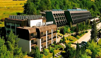 Budowlani - Sanatorium