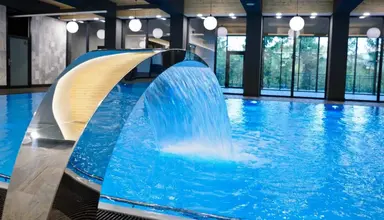 Budowlani - Sanatorium