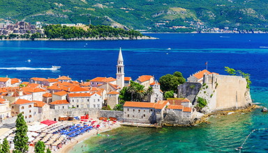 Budva - Pokoje Gościnne