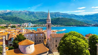 Budva - Pokoje Gościnne