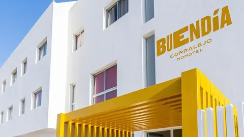 Hotel Buendia Corralejo Nohotel