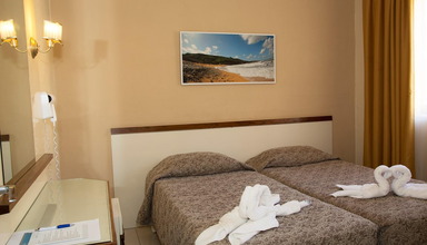Bugibba Holiday Complex