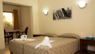 Bugibba Holiday Complex