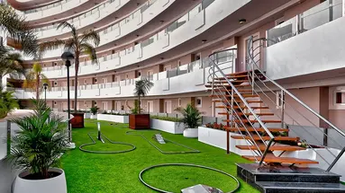 Bull Escorial & Spa
